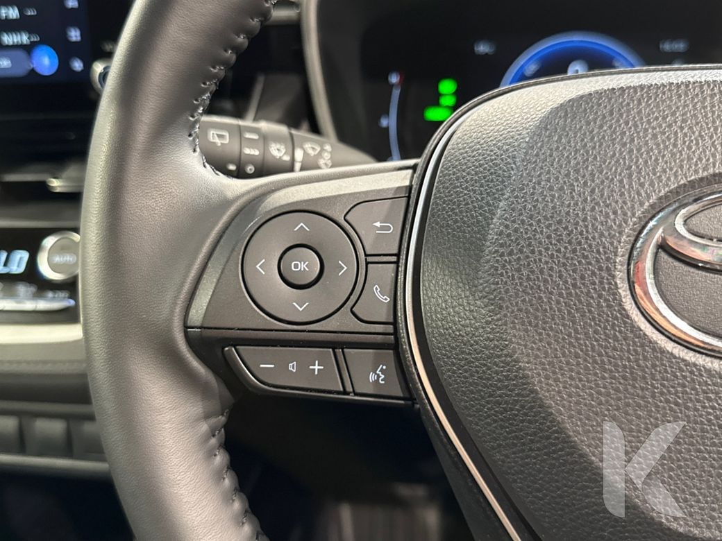 2024 Toyota Corolla Cross