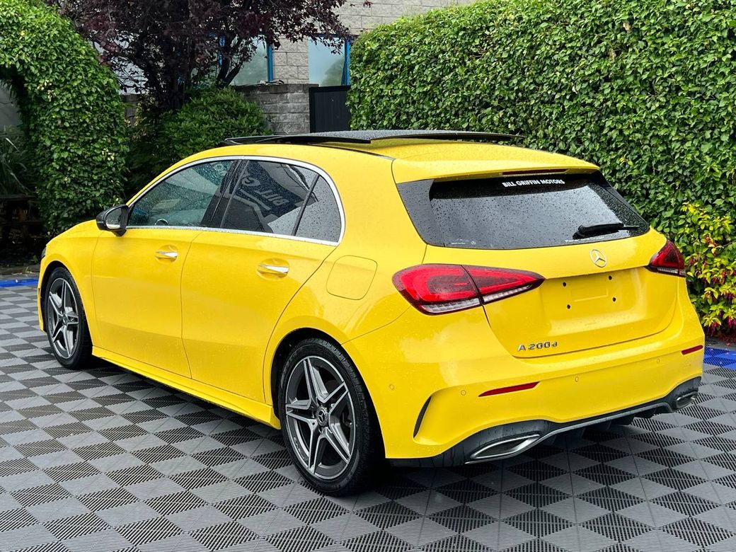 2019 Mercedes-Benz A Class