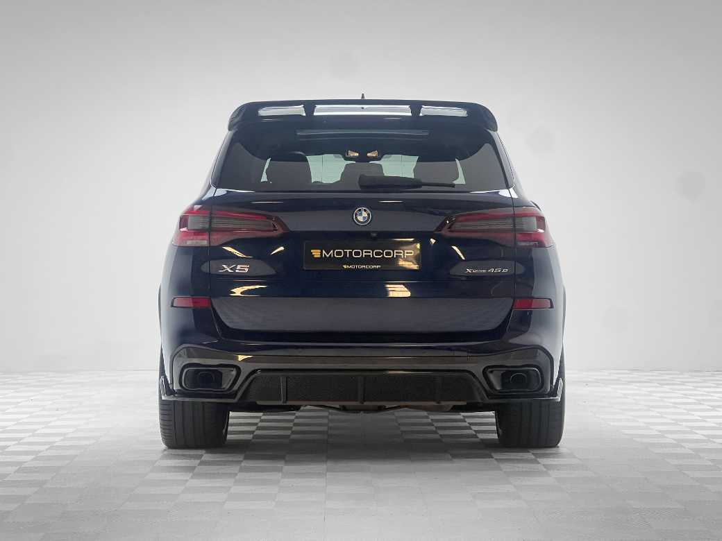 2021 BMW X5