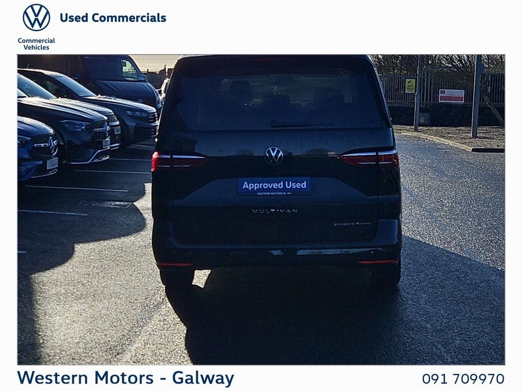 2025 Volkswagen Multivan