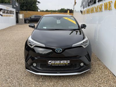 2017 Toyota C-HR