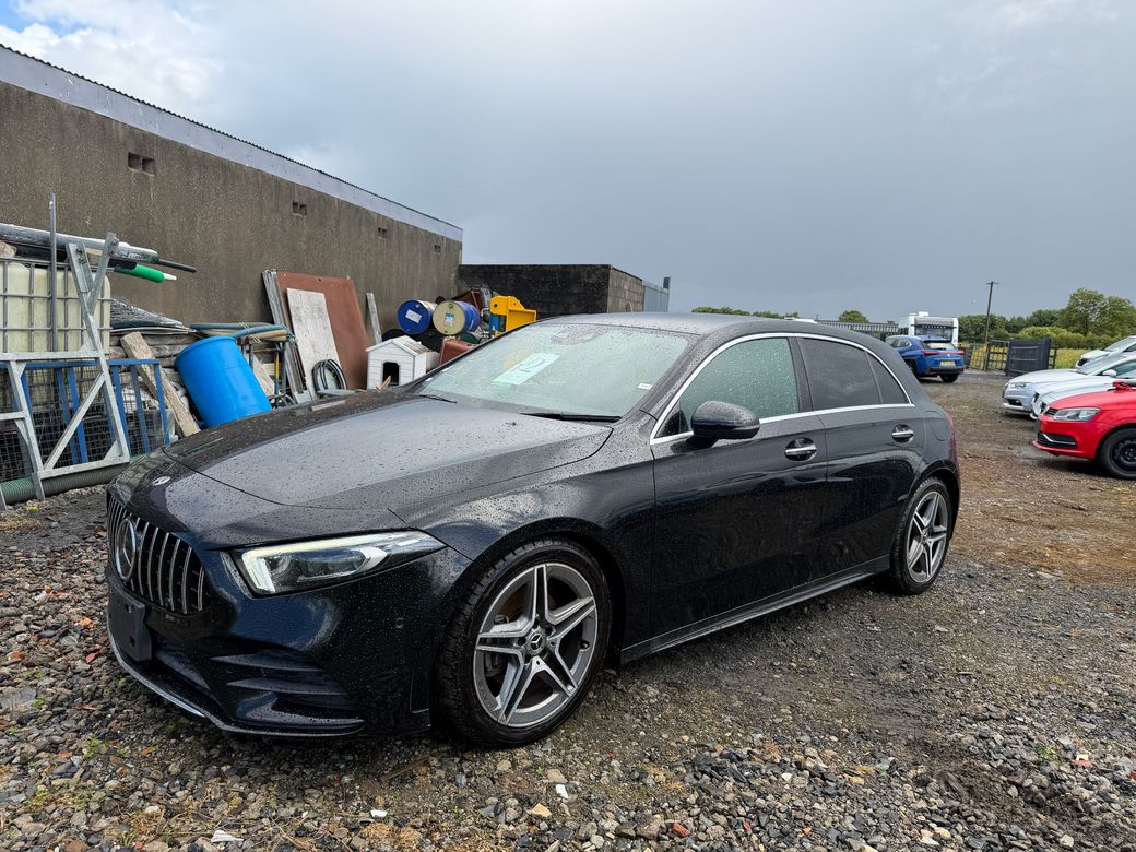 2019 Mercedes-Benz A 200