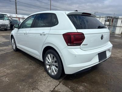2019 Volkswagen Polo