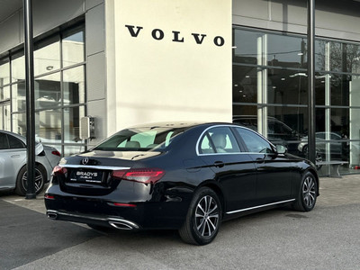 2022 Mercedes-Benz E Class
