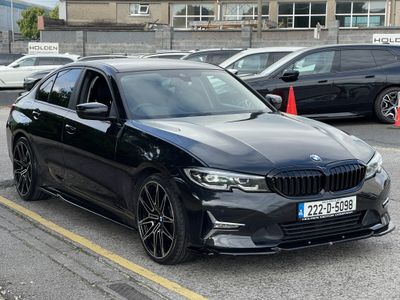 2022 BMW 3 Series