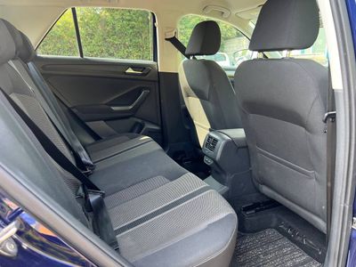 2021 Volkswagen T-Roc