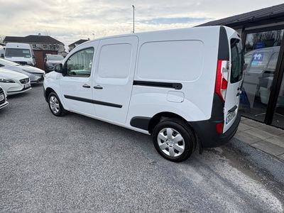 2020 Renault Kangoo