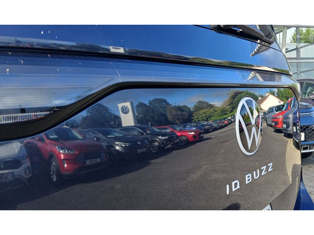 2022 Volkswagen ID. Buzz