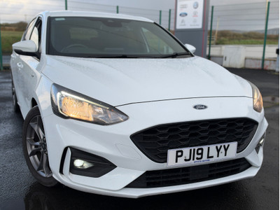 2019 Ford Focus