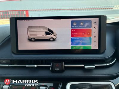 2025 White Maxus Deliver 7