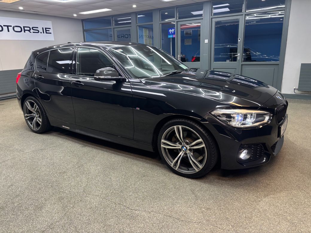 2017 BMW 1 Series