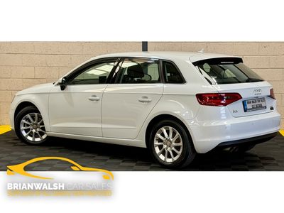 2014 Audi A3