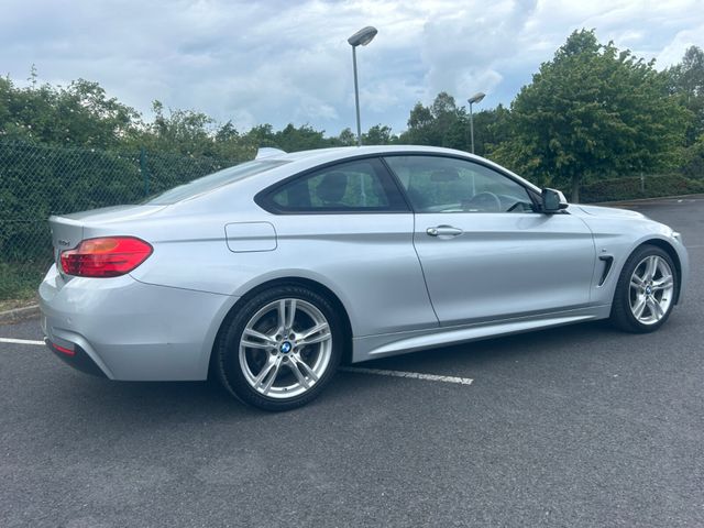 2015 BMW 4 Series