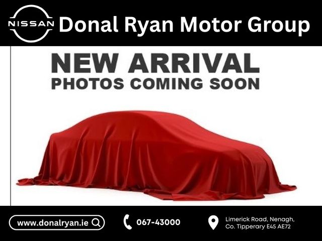 vehicle for sale from Donal Ryan Motor Group Nenagh