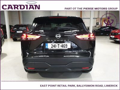 2024 Nissan Qashqai