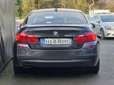 2014 BMW 5 Series