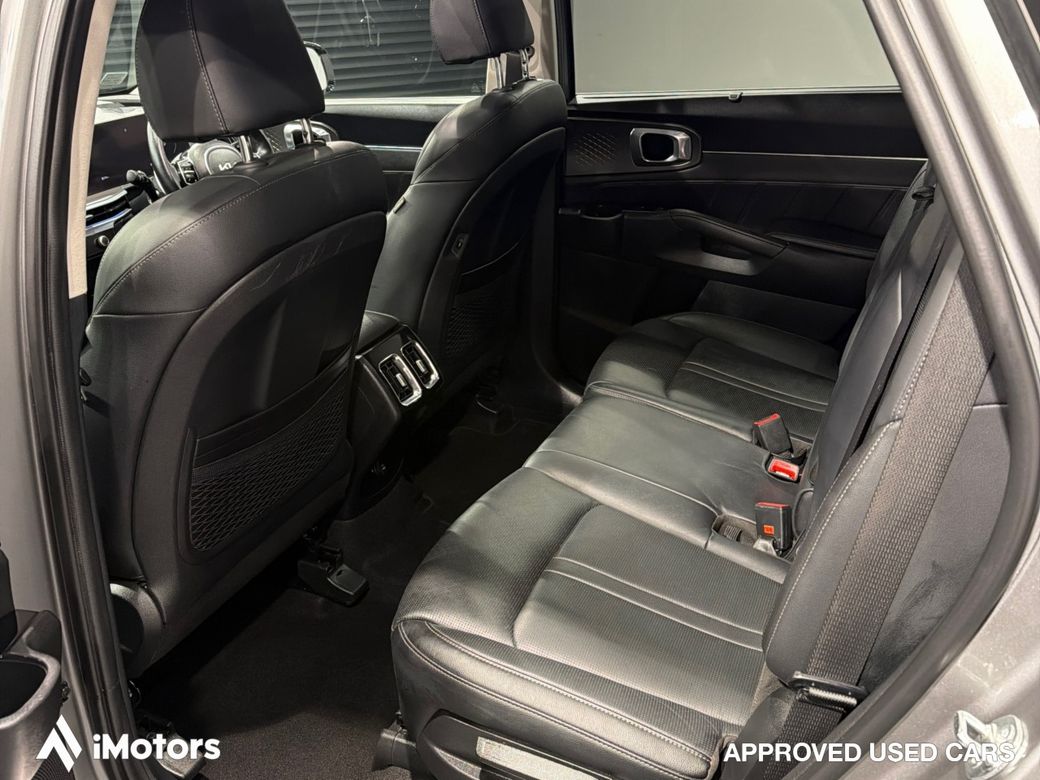 2024 Kia Sorento