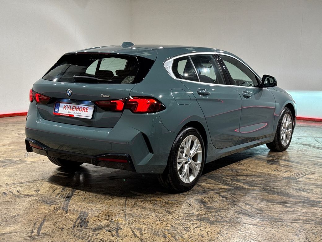 2024 BMW 1 Series