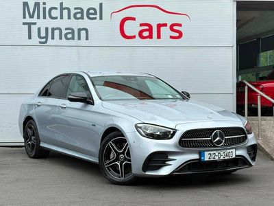 2021 Mercedes-Benz E Class