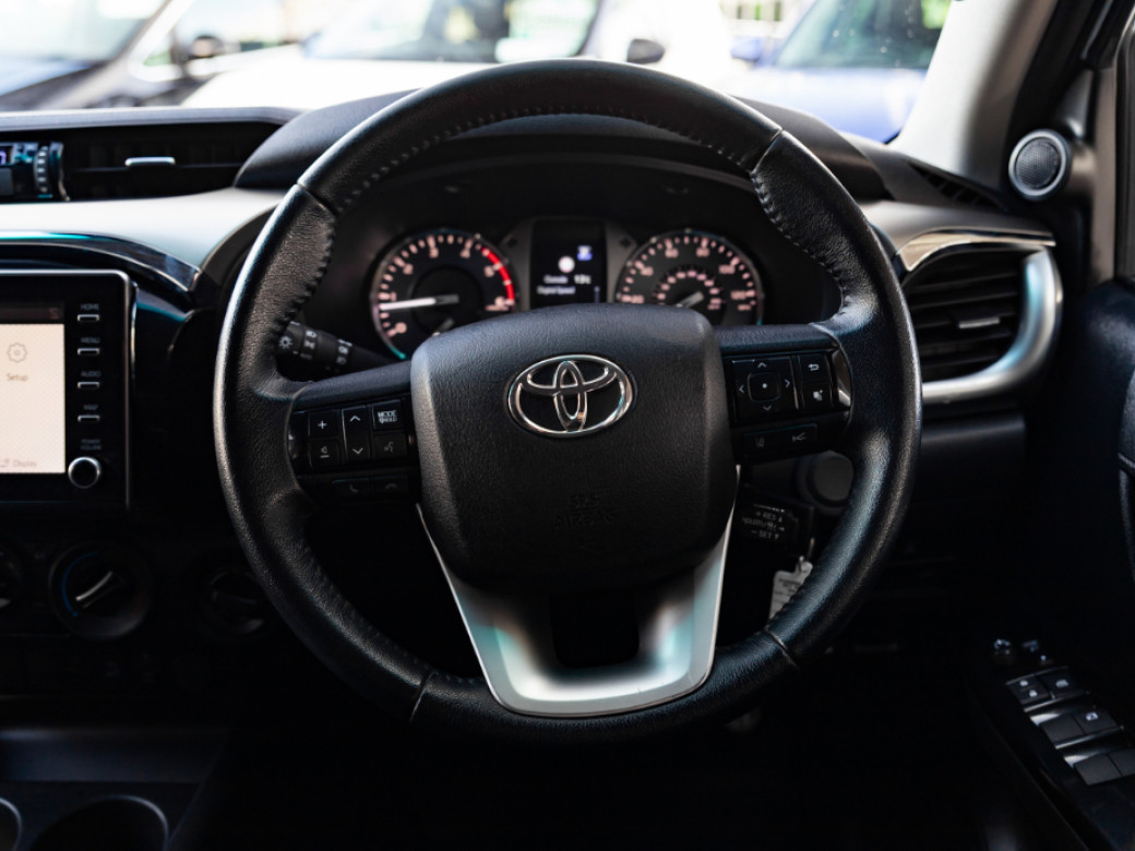 2022 Toyota Hilux