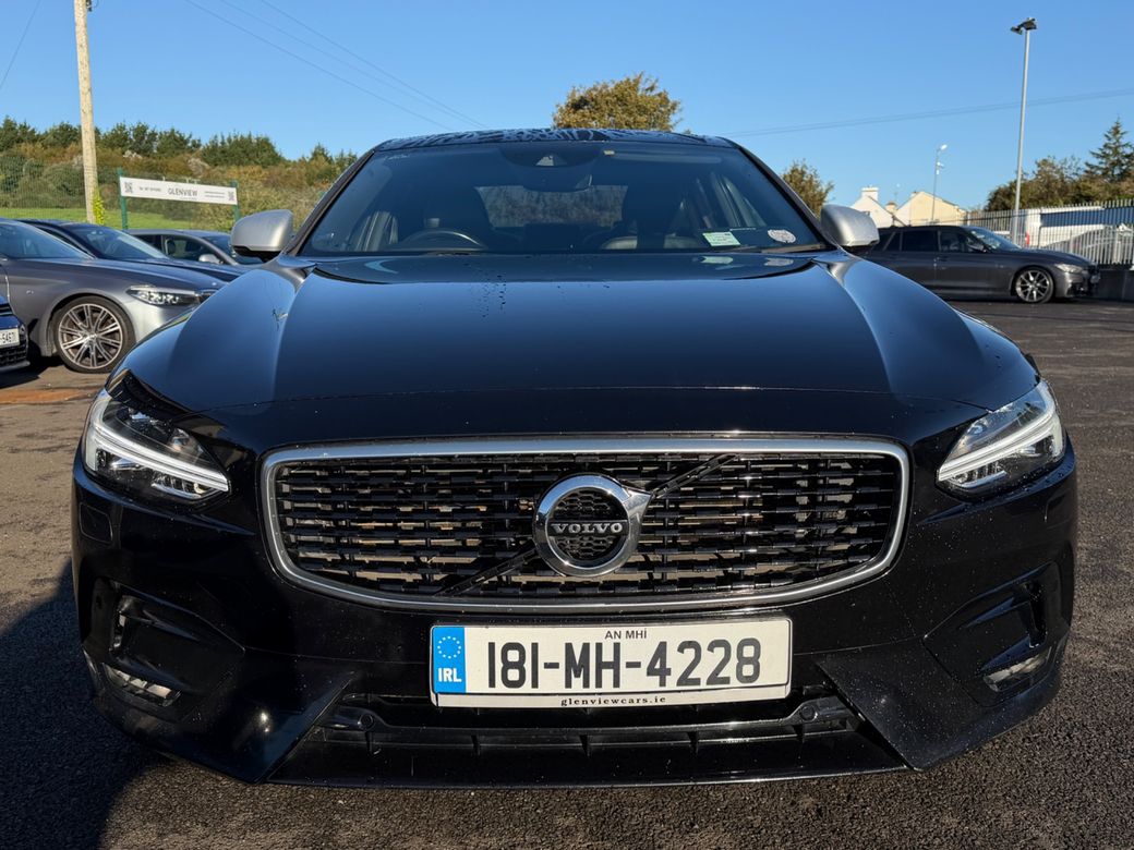 2018 Volvo S90