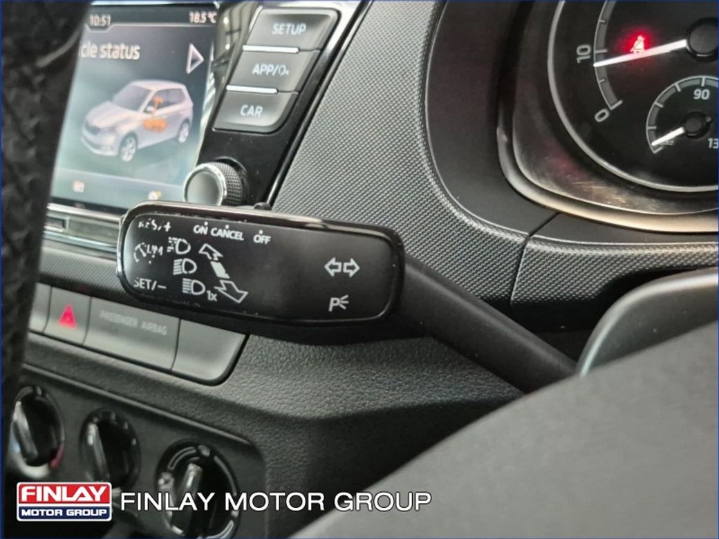 2020 Skoda Fabia