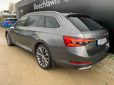 2023 Skoda Superb
