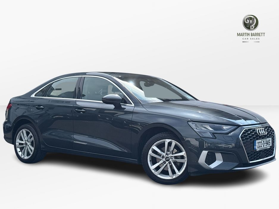 2022 Audi A3