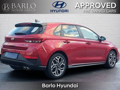 2025 Hyundai i30