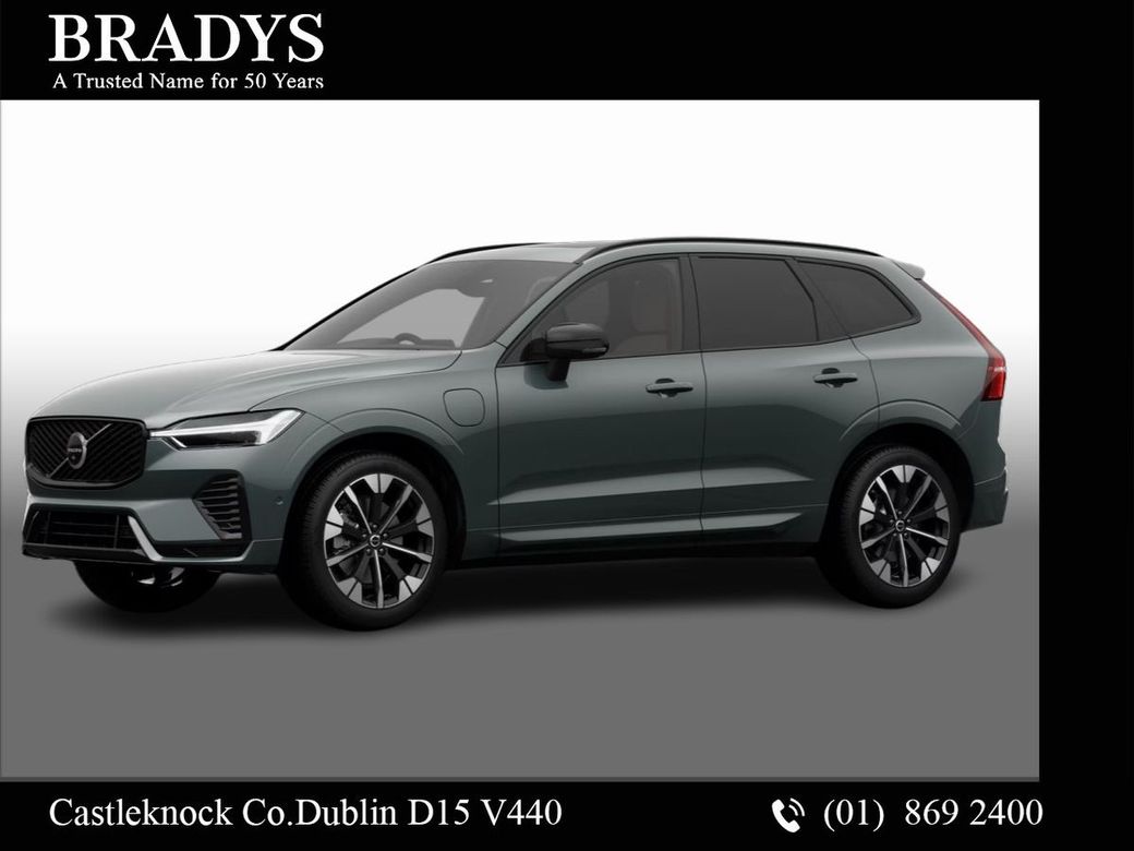 2026 Volvo XC60
