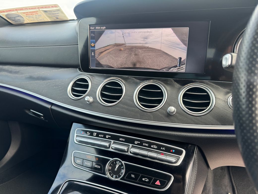 2016 Mercedes-Benz E Class