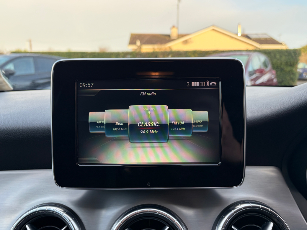 2017 Mercedes-Benz CLA Class