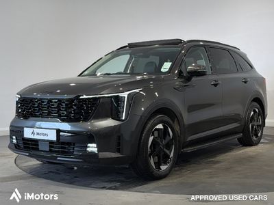 2025 Kia Sorento