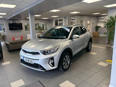 2024 Kia Stonic