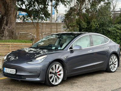 2019 Tesla Model 3