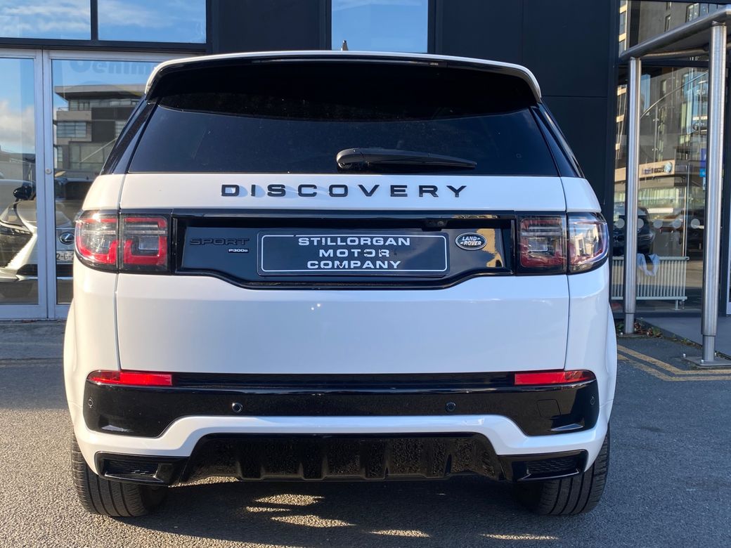 2023 Land Rover Discovery Sport