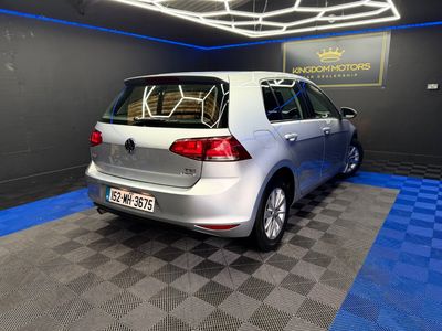2015 Volkswagen Golf