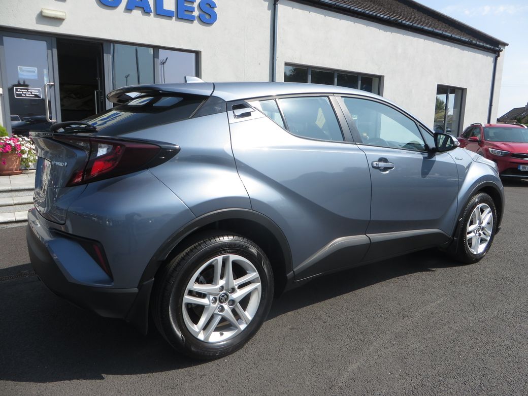 2021 Toyota C-HR