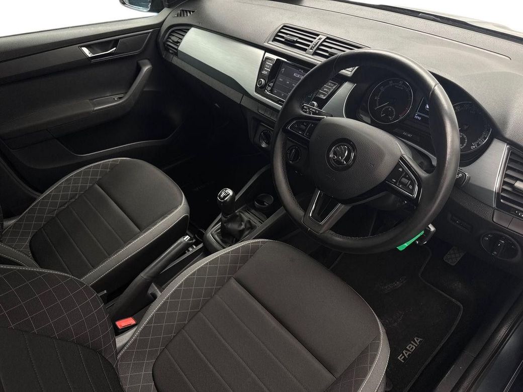 2019 Skoda Fabia