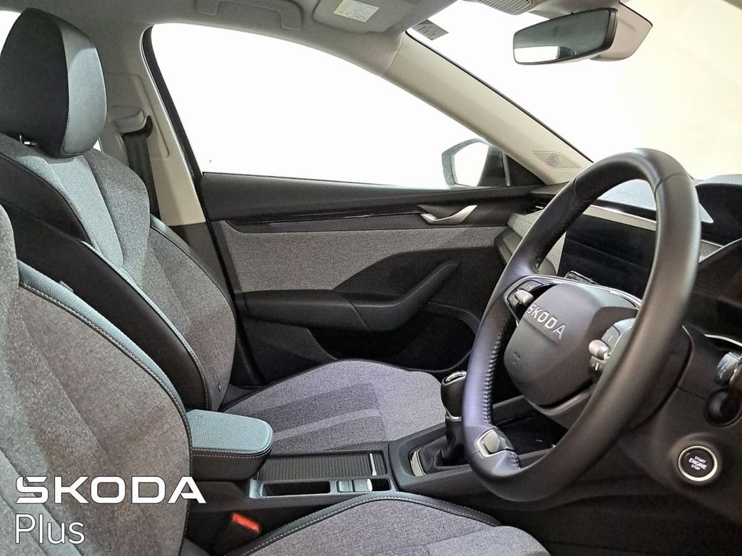 2026 Skoda Octavia