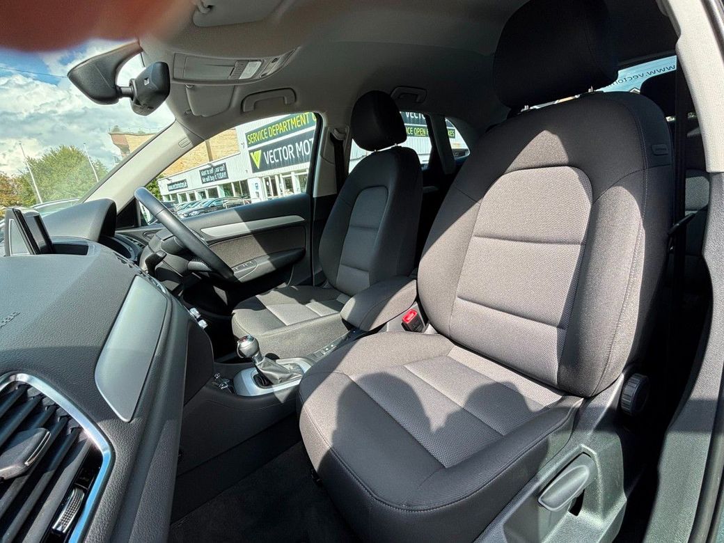 2017 Audi Q3