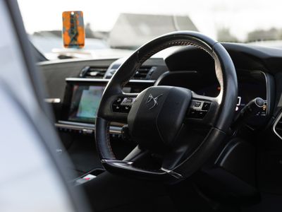 2022 DS Automobiles DS 7