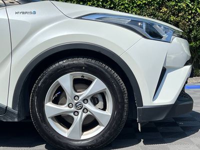 2019 Toyota C-HR