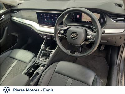 2023 Skoda Octavia