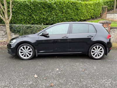 2017 Volkswagen Golf