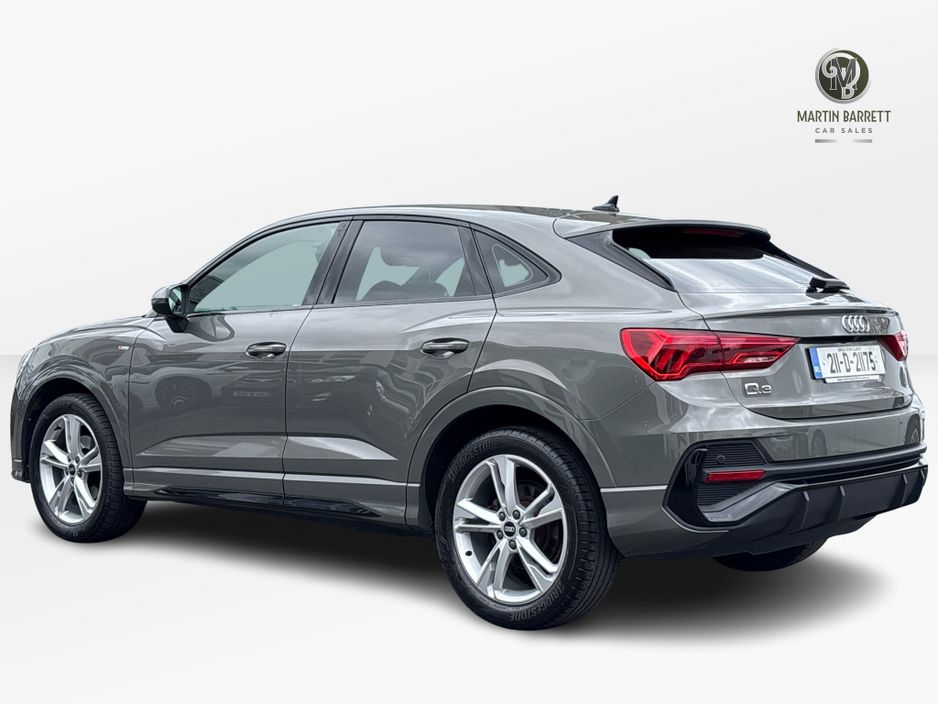 2021 Audi Q3