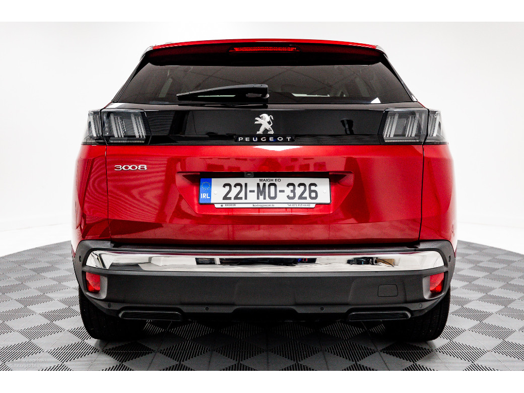 2022 Peugeot 3008