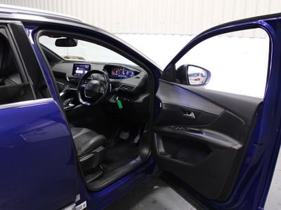 2020 Peugeot 3008