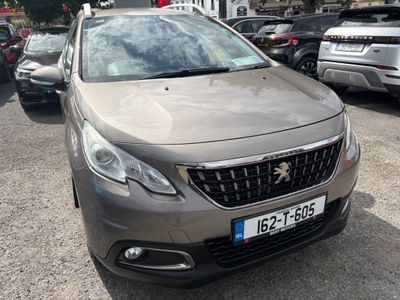 2016 Peugeot 2008