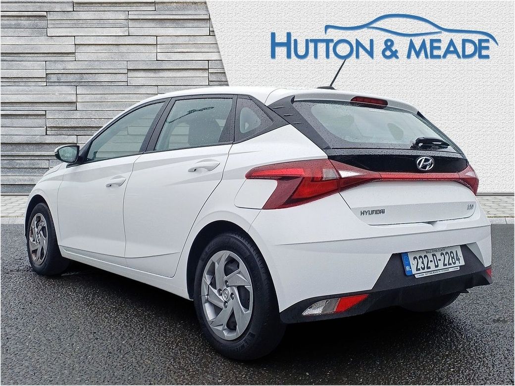 2023 Hyundai i20